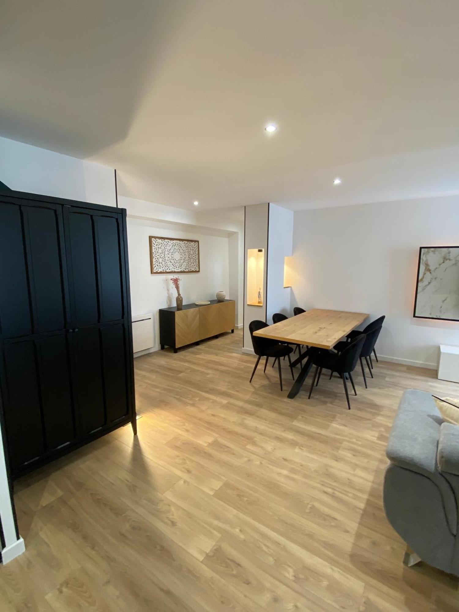 شقة Madonna Elegance, Proche Sanctuaire, 95M2 لورد المظهر الخارجي الصورة